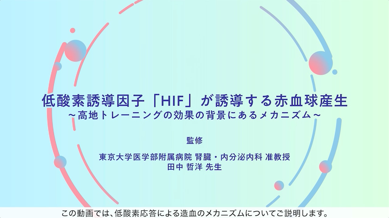 マスーレッド作用機序