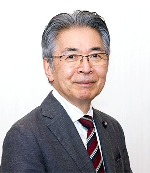 福田 正博 先生