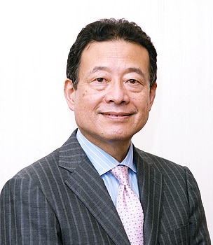 猪阪 善隆 先生