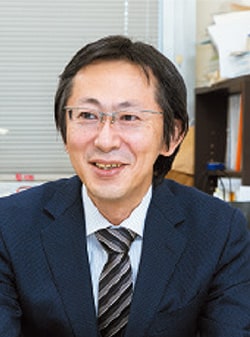 阿部 雅紀 先生