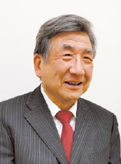 海津 嘉蔵 先生