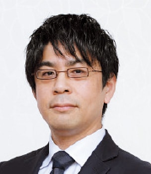 久米 真司 先生