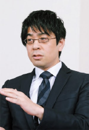 久米 真司 先生