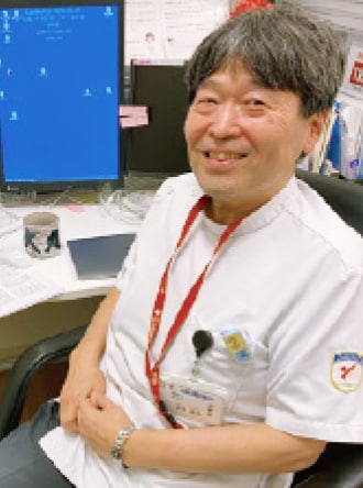 金井 英俊 先生