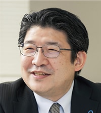 免疫内科学 教授 矢部 大介 先生