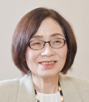 大石 まり子 先生