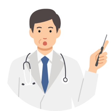 ベテランの循環器内科医