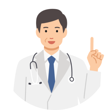 ベテランの循環器内科医