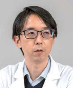 畔上 達彦 先生