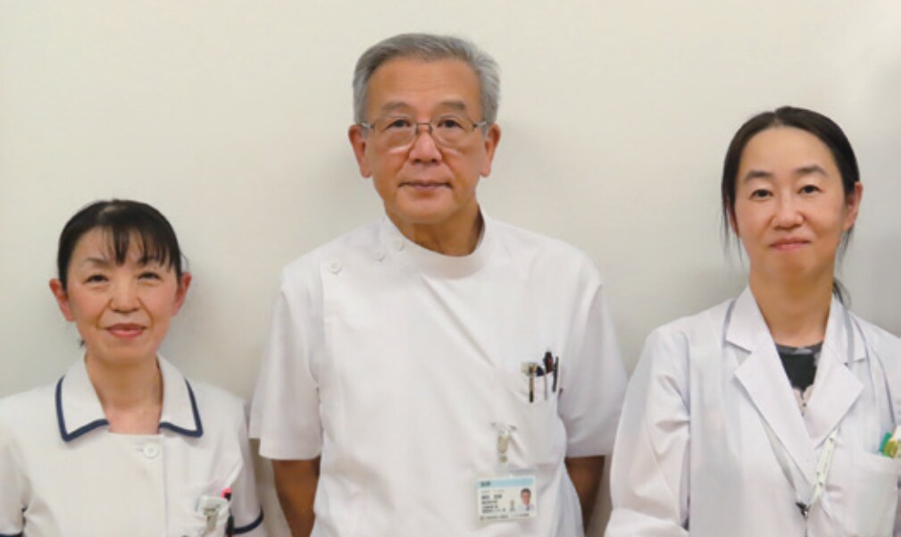 「心の連携」が支える糖尿病チーム医療 ―患者の生活ぶりが見える情報提供書の力