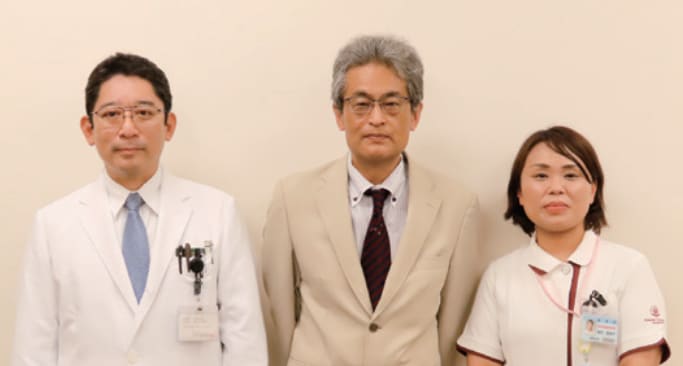 早く見つけ、早くつなぐ ―筑紫エリアにおける糖尿病診療連携の実践