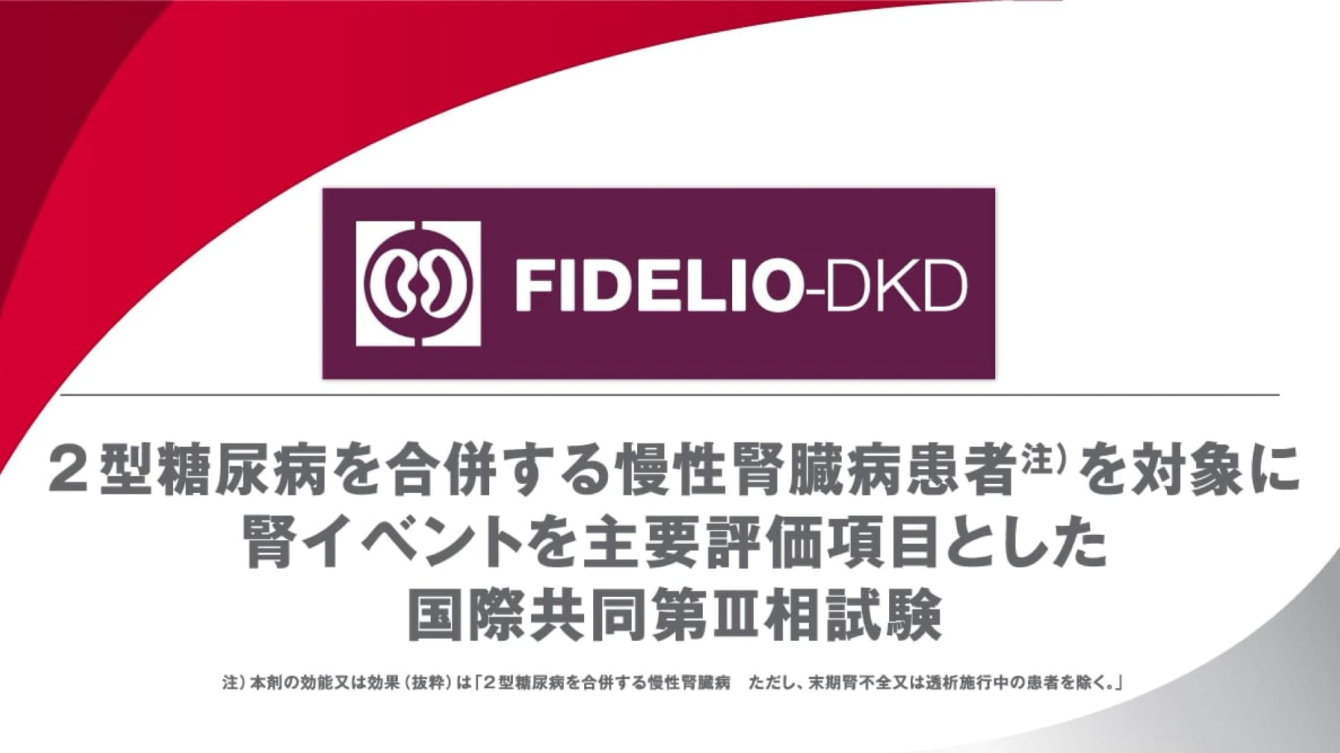 FIDELIO-DKD解説動画
