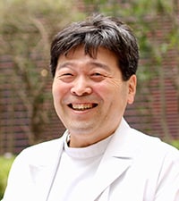 金井 英俊 先生