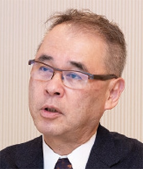 横山 宏樹 先生